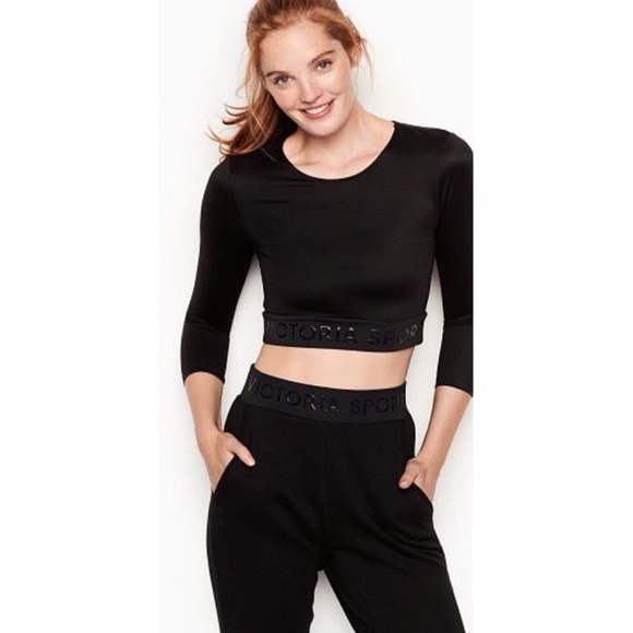 cropped workout shirts